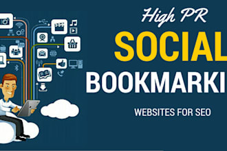 do manual 100 bookmark submission to increase your business