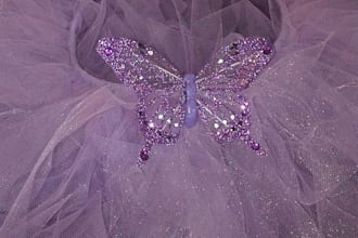 sell you a tutorial for a no sew tutu