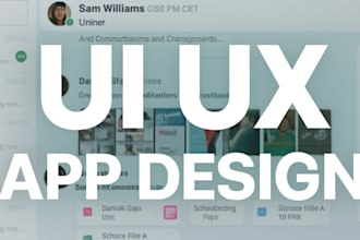 design dashboard, web app, admin panel, or software UX UI in figma