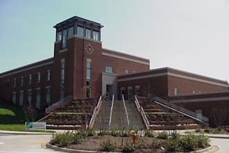 post up to 50 flyers in COLOR for you at Central Piedmont Community College with 70,942 students