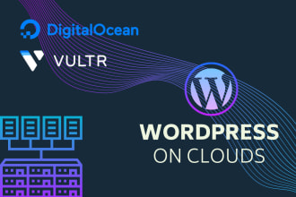 move wordpress to cloud vps server