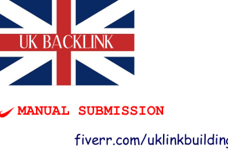 build 10 UK back links from high da web directories