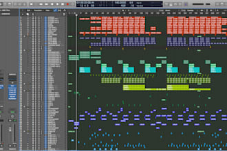 transcribe any song into a midi file