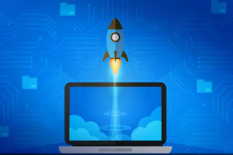 upload your website to server or ftp