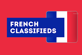 french high da classifieds for your website