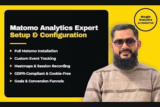 install and configure matomo web analytics for accurate conversion tracking