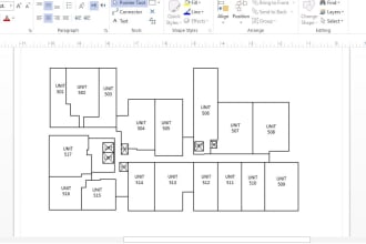 create, edit and enhance diagrams in microsoft visio