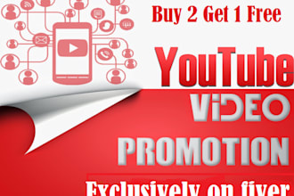 do youtube, video ranking promotion on google serp