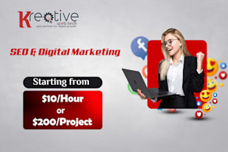 boost your brand with expert SEO and digital marketing