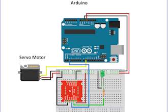 do arduino programming for your project