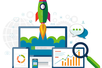 get visitors traffic sales by targeting search engine networks