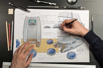 develop commercially viable product design