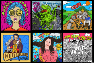 do single or album cover art for spotify and itunes
