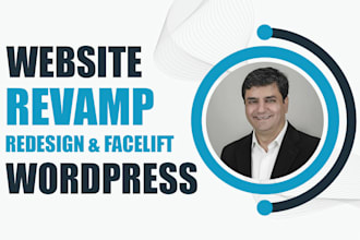 revamp your website wordpress to the latest
