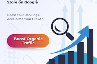 do shopify SEO for shopify sales and google rankings