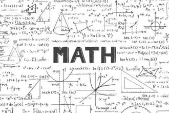 teach you calculus, mathematics, algebra, statistics