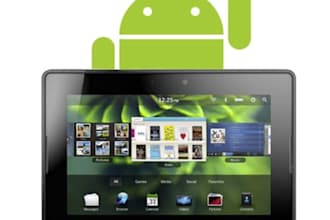 create Android mobile apps