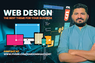 affordable wordpress website design, edit, redesign cheap for small business