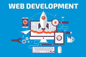 develop or modify responsive or static website
