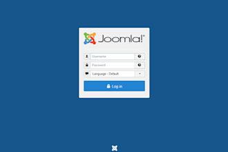 do joomla 3 to 4 full website creation and migration