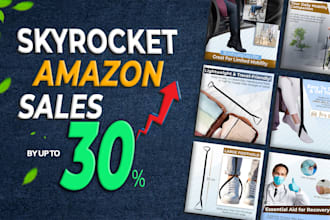 design amazon listing images that convert 15 to 30 percent