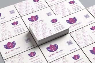 the logo reflect your project with creativity