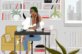 turn your creative ideas into short stories or scripts