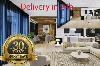 do virtual staging, virtual furniture with 15 dollars