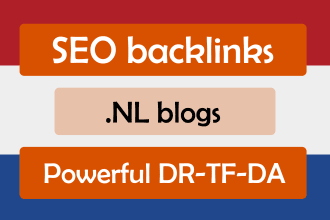 do dutch linkbuilding on nl blogs dutch backlinks high tf da