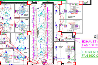 make electrical floor plan eld, sld, solar design drawing