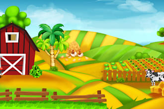 develop unity 3d and 2d game for you