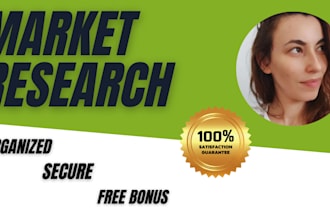 create a deep and professional research on any subject