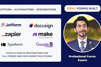 design and create mobile responsive jotform