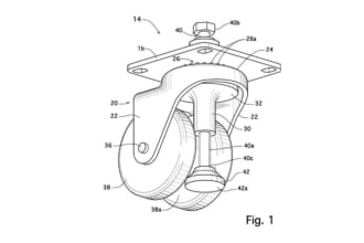 do patent technical drawing of your product