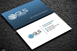 design business card and business logo design