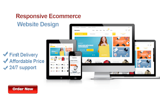 make wordpress ecommerce website