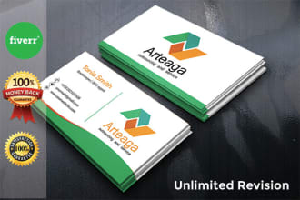 do create modern business cards design