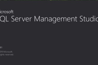 do fully normalized schema, erd and database development with mssql server db