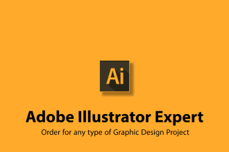 consult on adobe illustrator projects