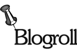 give you 20 blogroll home page backlinks dofollow less then 10 obl plus 1 actual pr7 link