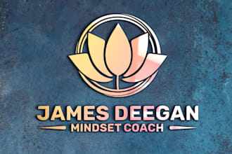 design professional health, natural, spa, yoga logo