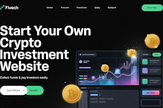 make investment website banking and finance in 24 hours