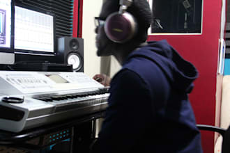 professionally master 2 songs, for the price of one and make it radio ready