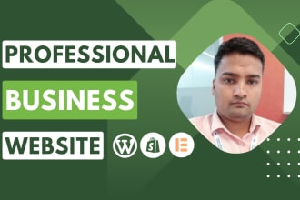 redesign or clone wordpress website or create landing page