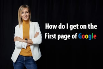 be your seo consultant