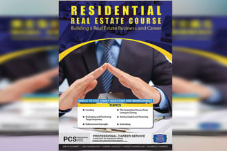 design a professional business and corporate flyer