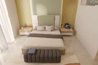 bring your interior design ideas to life with blender
