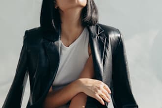 write an original fashion article for your blog