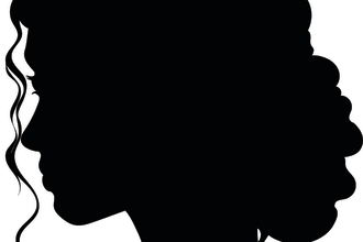 draw vector silhouette of your photo