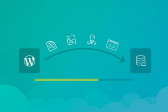 transfer your website or wordpress to new host or new domain